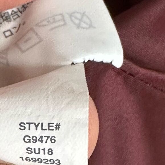 J. Crew Bell Sleeve Sheath Ponte Dress Cranberry Size 2 - Picture 14 of 14